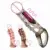 Вибрирующий мужской Удлинитель Extender Sleeve Enhancer 30M