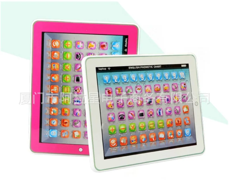 

Model iPad Early Learning Story Machine Children Learning Tablet PC Learning Machine Educational Toy