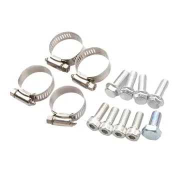 

EGR Valve Cooler Delete Kit- For GMC Chevrolet Duramax 6.6 6.6L 2011-2016 LML - DK Engine Parts E7CA