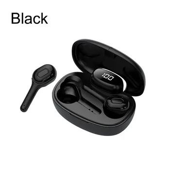 

T9S TWS Bluetooth True Wireless Earphone Headphone Mini Cordless Earbuds With Mic Handsfree Headset For Xiaomi iPhone