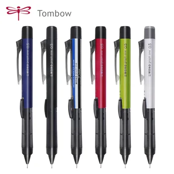 

1pcs Japanese TOMBOW Side Press-out Lead Mechanical Pencil DCD-121 with Rotating Eraser 0.5mm
