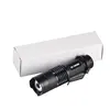 TMWT SK68 AA Mini Zoomable UV-Flashlight 365nm 395nm Ultraviolet Light Torch Lamp For Marker Cash,Scorpion Detection ► Photo 3/6