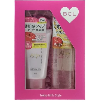 

Gift set BCL, 083791, Double cleansing