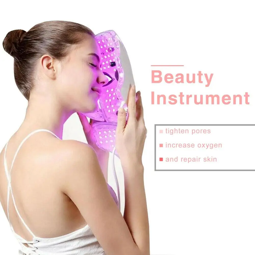 

2019 NEW Led Beauty Instrument Cleansing Instrument Photon Skin Rejuvenation Device Multi-Function Light Power Beauty Equipment