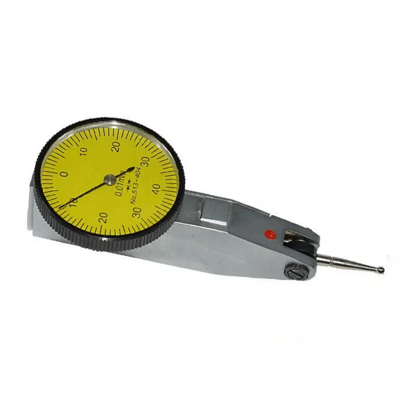 

Range 0-0.8 Lever Dial Indicator General Work Lever Dial Indicator Small School Table Lever Percentage Indicator