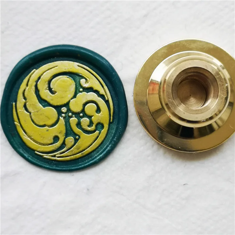 NO.37Only stamp head