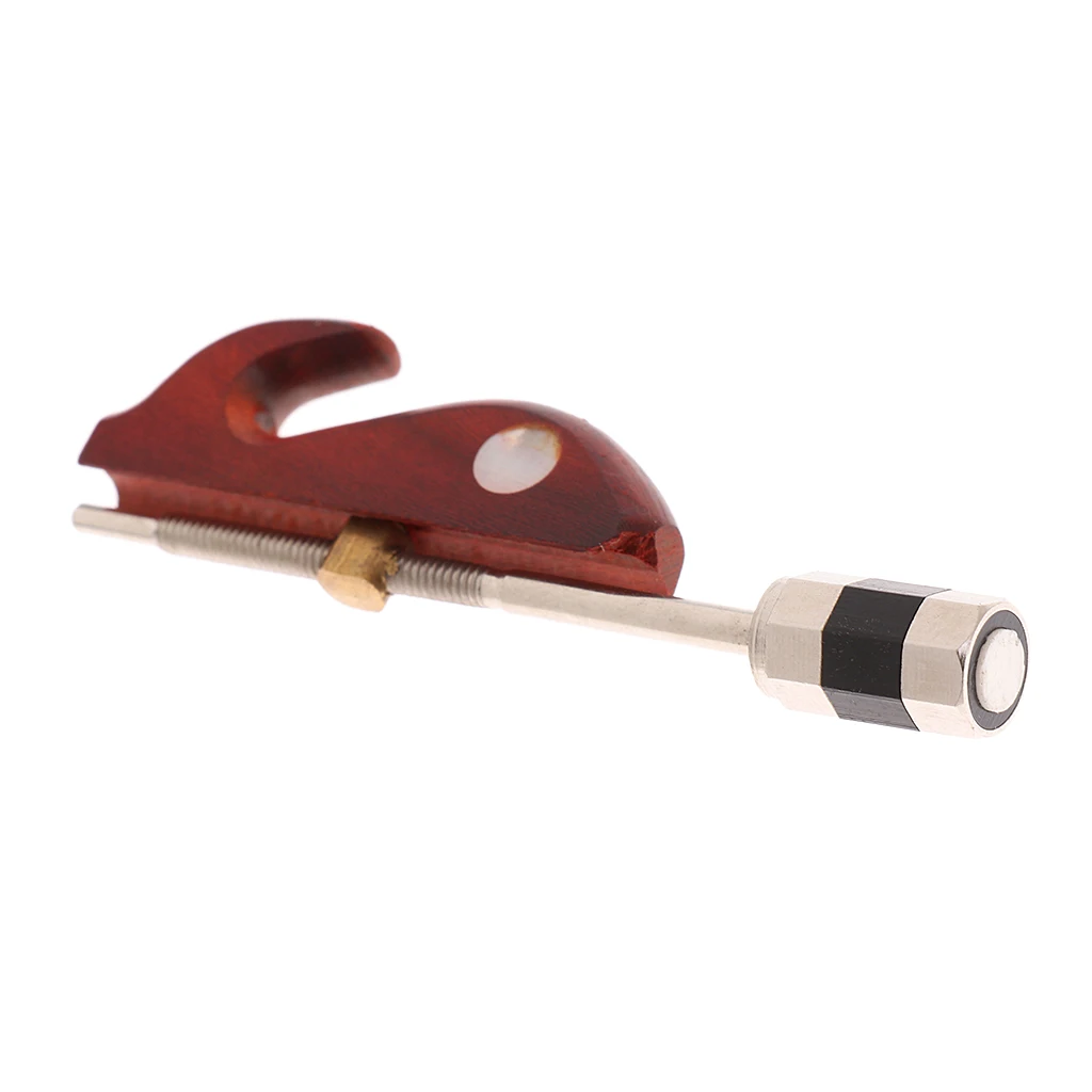 

1 Piece Erhu Bow Chinese Violin Bow Red Sandalwood Handle for Beginner Musical Performance
