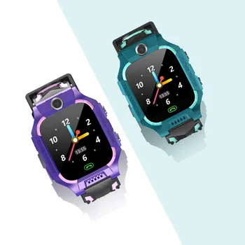 

Kids Positioning Waterproof Watch SOS Help SIM Card Two-way Call Boy Girl Smart Watch Support Android IOS Children's watch