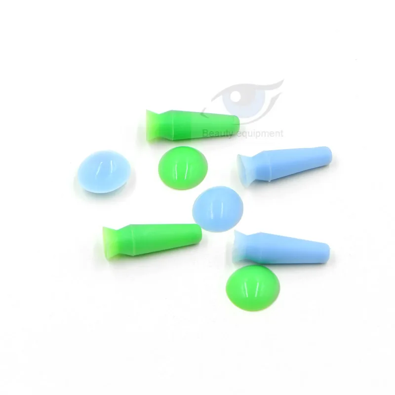 

new Silicagel Plastic Surgery Eye Protector Eye Protection Cover Lid Board Eyelid Tool Ophthalmic Eye Instrument