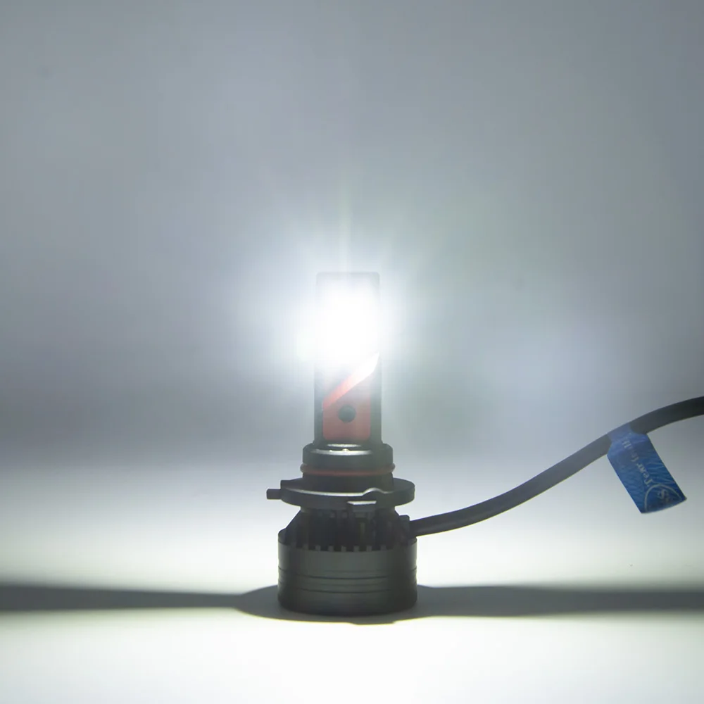 90W 10000LM F3 Car LED Headlight Kit H4 9003 H7 H8 H9 H11 9005 9006 HB3/4 9012 HIR2 G-XP Chips Fog Lamps 2pcs