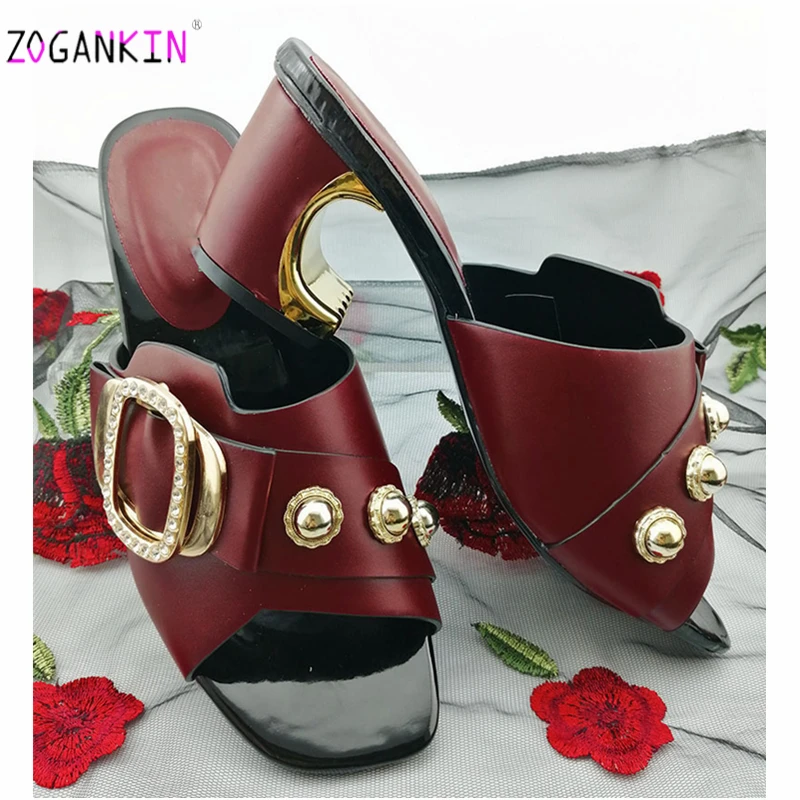 rainy season ladies shoes