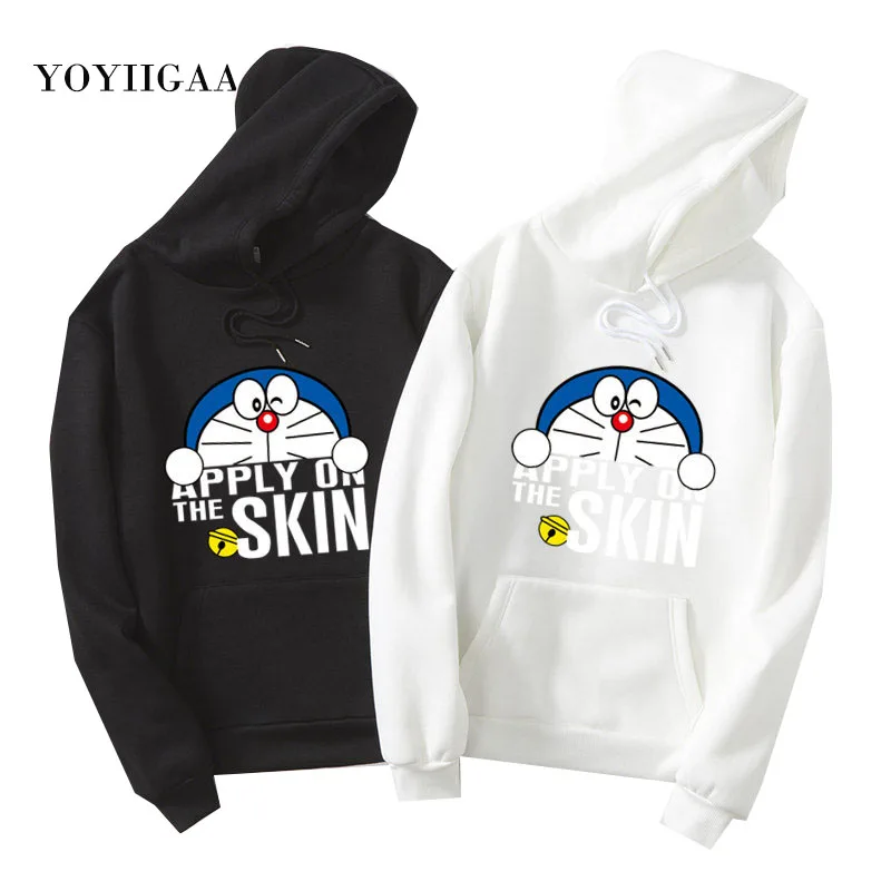 

Autumn Winter Fashion Women's Hoodies Sweatshirt Harajuku Female Hooded Hoodie Fleece Loose Woman Hoodies Casual Pullovers Tops