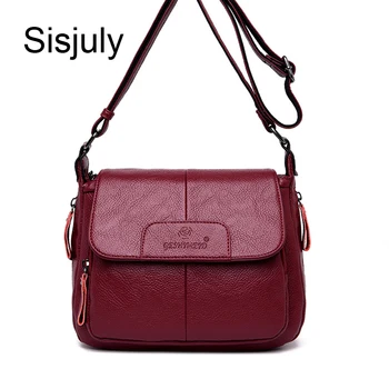 

Sisjuly 2020 Fashion Mini Leather Bag Ladies Shoulder Small Bag Female Crossbody Bags for Women Messenger Bolso Mujer