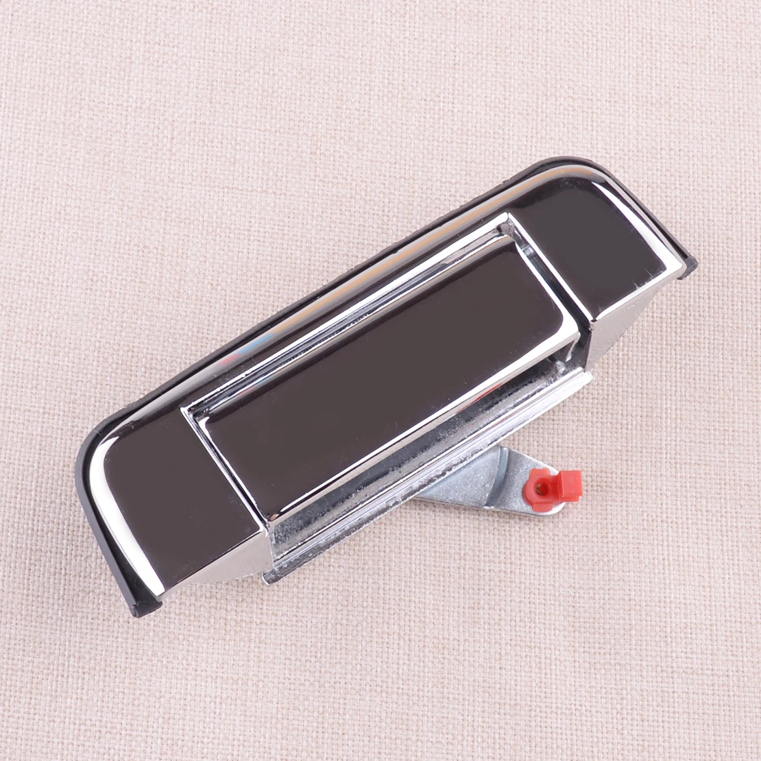 Car 690900k060 Chrome Metal Tailgate Rear Gate Outer Handle Fit For