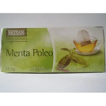 

Menta Poleo (Spanish Peppermint) 25 teabags