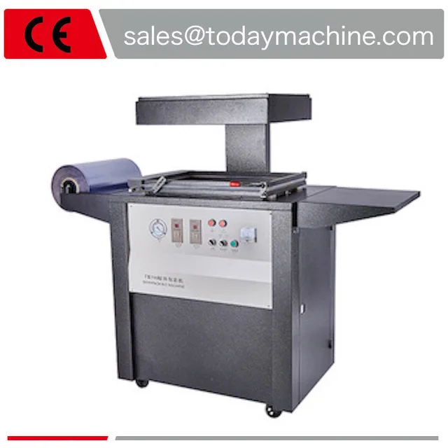 

Vacuum SKIN CARD PACKING MACHINE