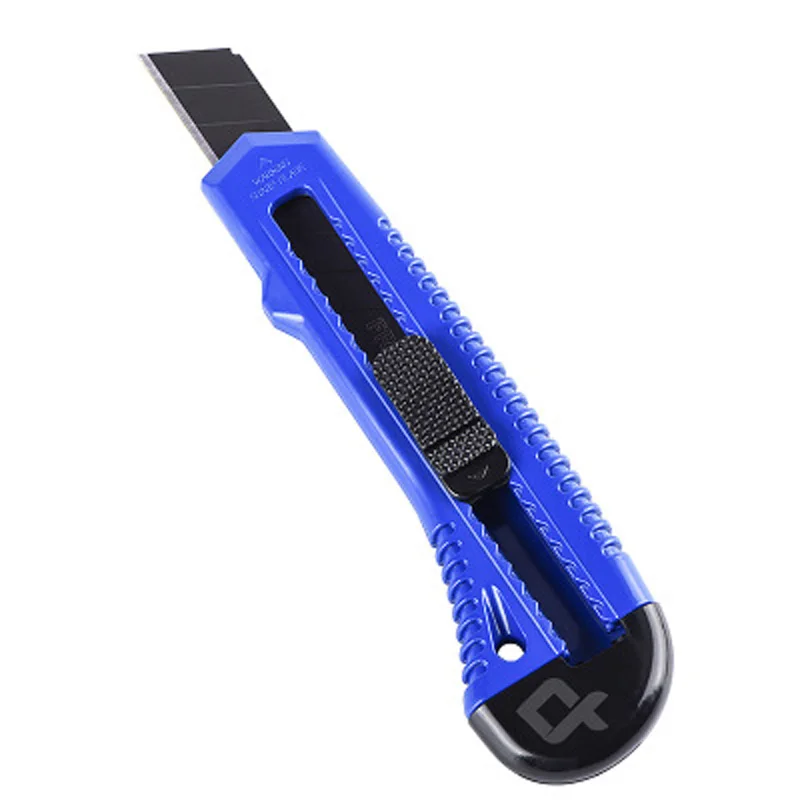 

QHTITEC 1PC Stainless Steel Utility Knife insulation paper cutter Retractable Knife Cutting Tools