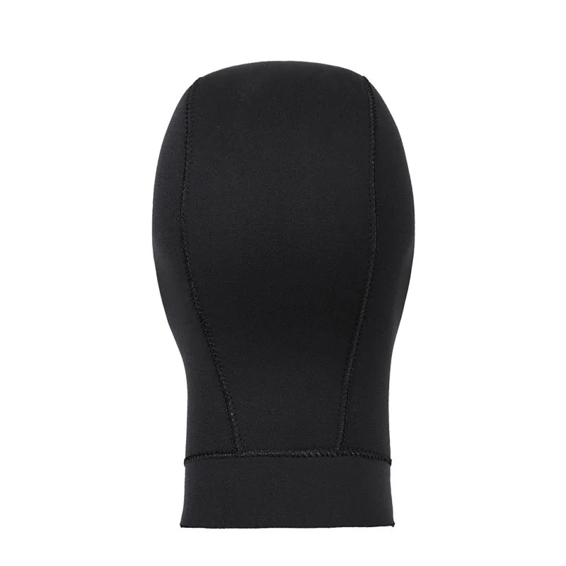 Premium Snorkeling Diving Headgear 3mm Neoprene Surfing Hat Cap Hood Neck Cover Protect Hair Warm Sunscreen Swimming Cap