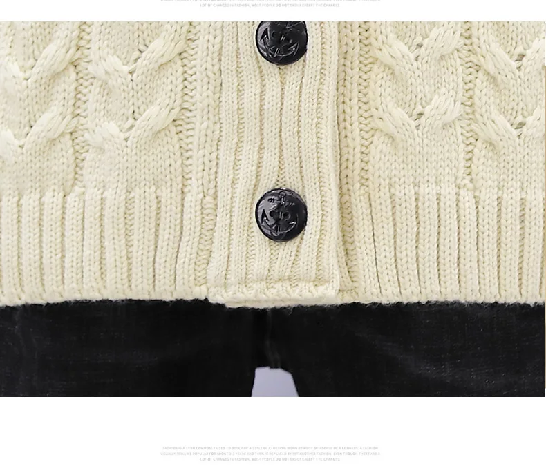 Осень зима мужской свитер кардиган для мужчин куртки мужское вязаное толстое пальто Повседневный трикотаж 3XL толстовки 9988