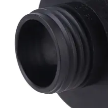 IBC бак адаптер кран Hoze крышка воды до " шланг подходит Stillage бак выход шланг