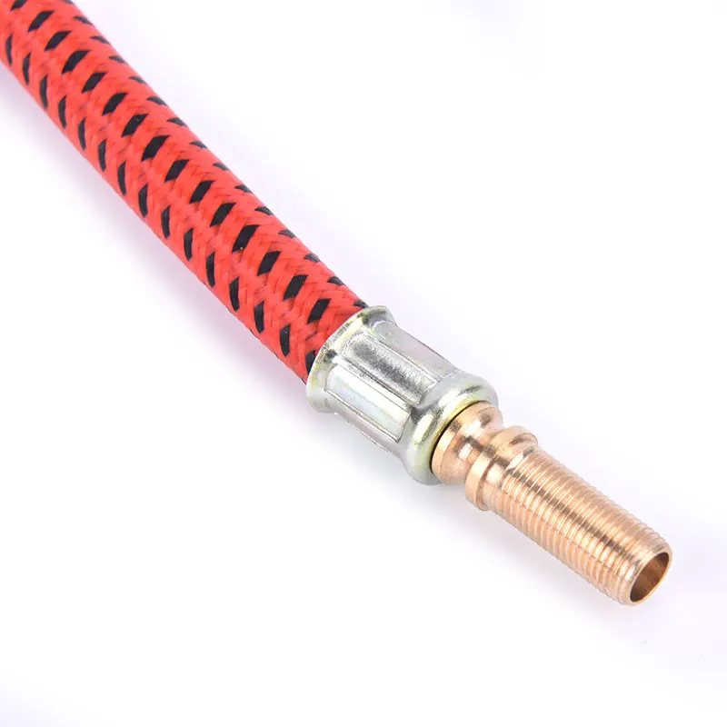 Reifen Ventil Verlängerung Adapter Für Xiaomi Mijia M365 Elektrische Roller Pumpe Erweiterte Düse Air Inflator Weichen Schlauch – Detail 4