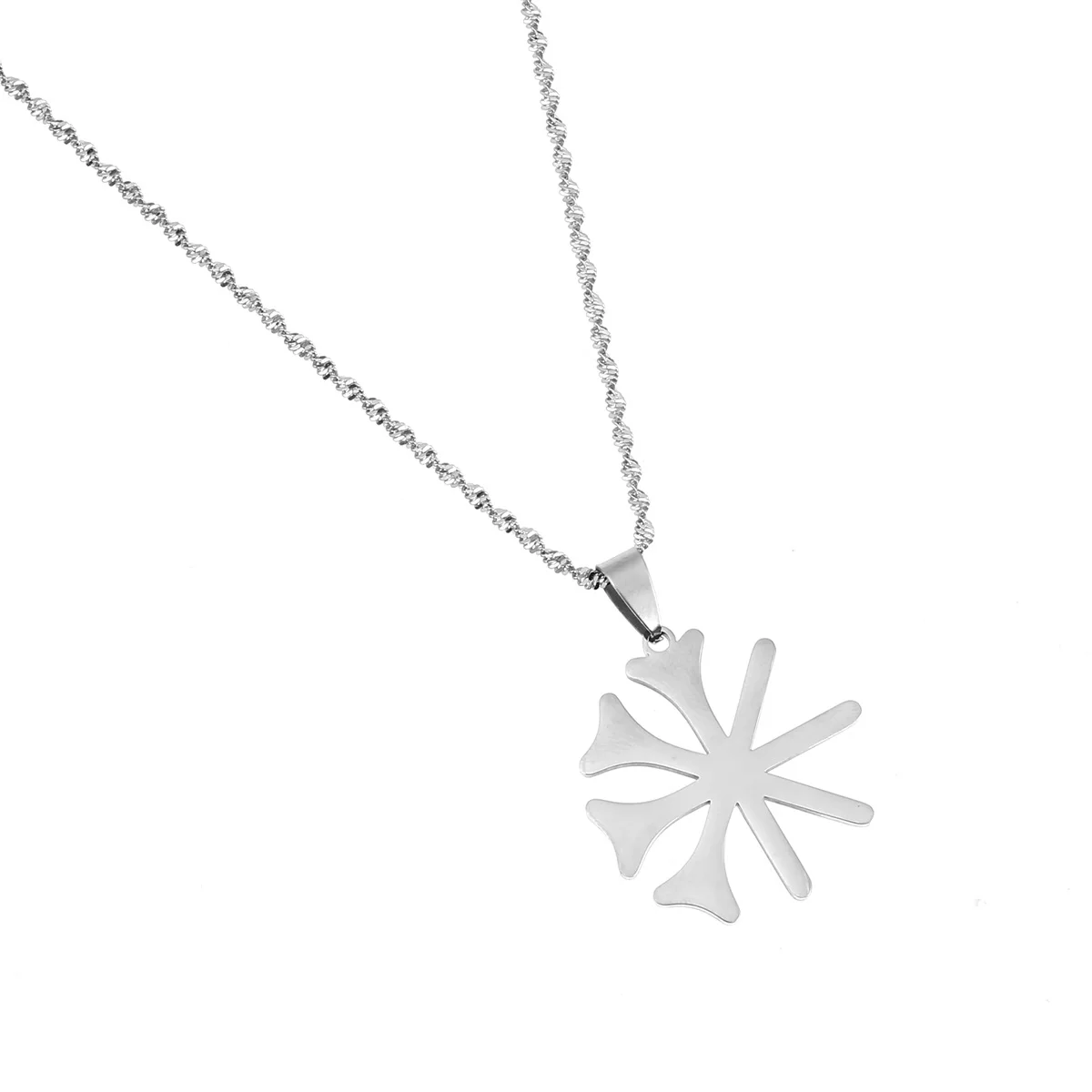 Yezidi Lalish Peacock Pendant Necklaces Symbol of the Yazidis for Women Men Girls 5