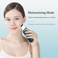 Profesjonalne ultradźwiękowe urządzenie do peelingu twarzy Ion głębokie oczyszczanie twarzy Peeling łopata złuszczające urządzenie do pielęgnacji skóry urządzenie kosmetyczne 5