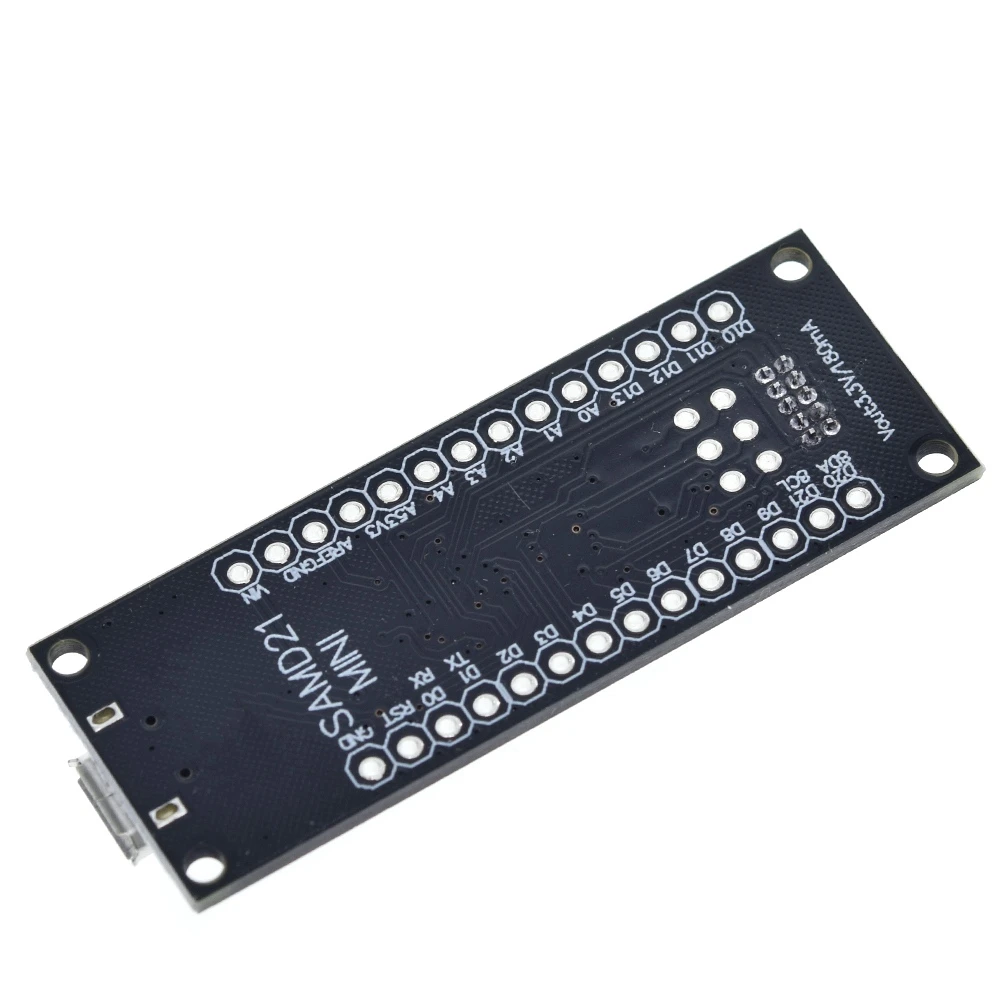 Для WeMos D1 SAMD21 M0 мини USB для подключения ARM Cortex M0 32-битный удлинитель для Arduino Zero UNO Diy электронный модуль R3