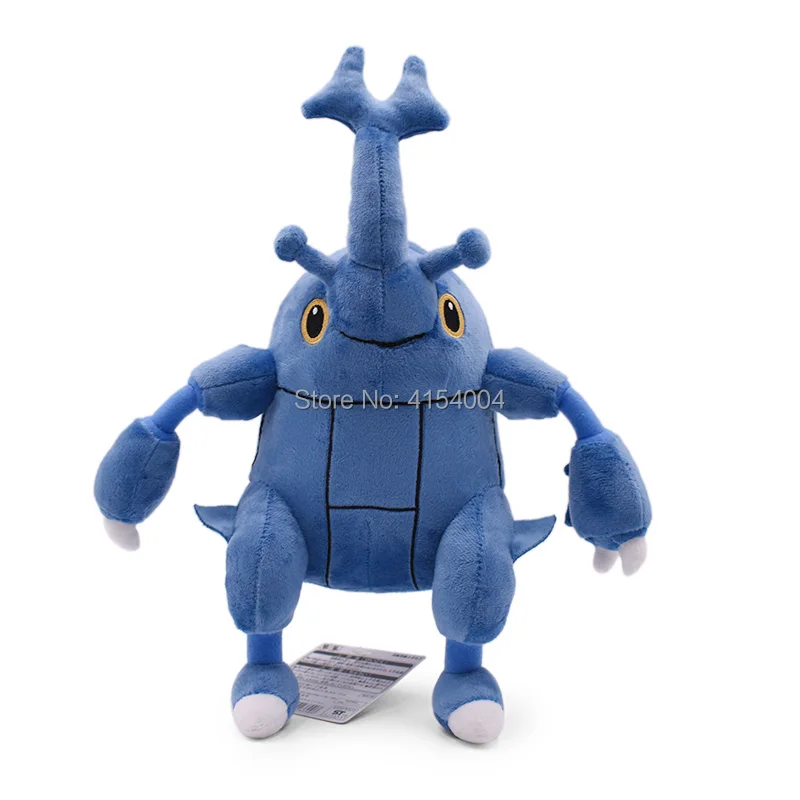 Аниме Кукла Пикачу Cubchoo Snorlax Seviper Habunake Gible Quagsire Lucario мультфильм чучела Peluche плюшевые игрушки Рождественский подарок