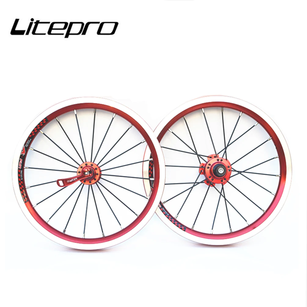 Litepro rims Clearance