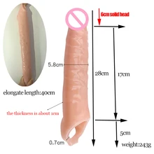 28 cm-es pénisz