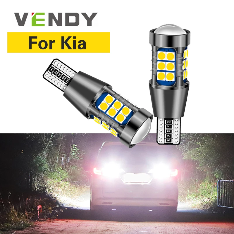 1 шт. светодиодный фонарь заднего хода для KIA rio 3 5 ceed cerato seed Sportage 4 Spectra Optima Sedona Sorento