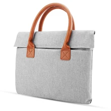 Сумки для ноутбуков для Macbook Air Pro 13 дюймов универсальные сумки для ноутбуков пылезащитные портативные портфели деловые поездки Портативная сумка