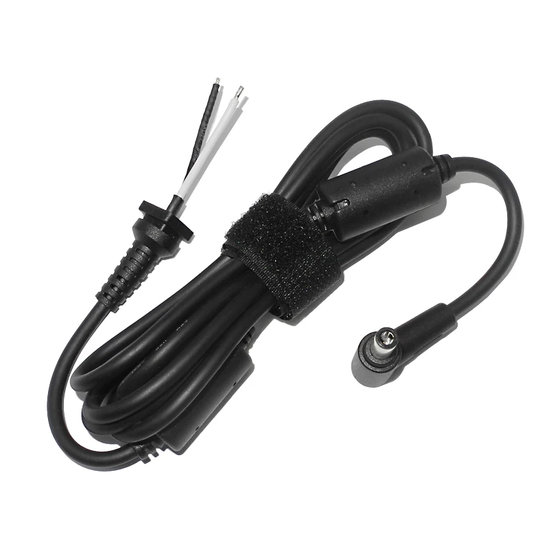 DC ÷  Ŀ Ʈ  ̺ ڵ, Asus FX86F FX86FE FX505G FX95G 19V 6.32A 9.23A 20V 7.5A Ϳ, 6.0x3.7mm