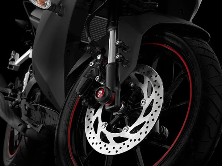 Для YAMAHA YZF R15 V3 V3.0 VVA аксессуары для мотоциклов переднее колесо/задняя ось защита от падения