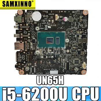 

Akemy New! UN65H motherboard For Asus VivoMini UN65H UN65 UN65h-m008H Mini Vivo PC computer Mianboard W/ i5-6200U CPU