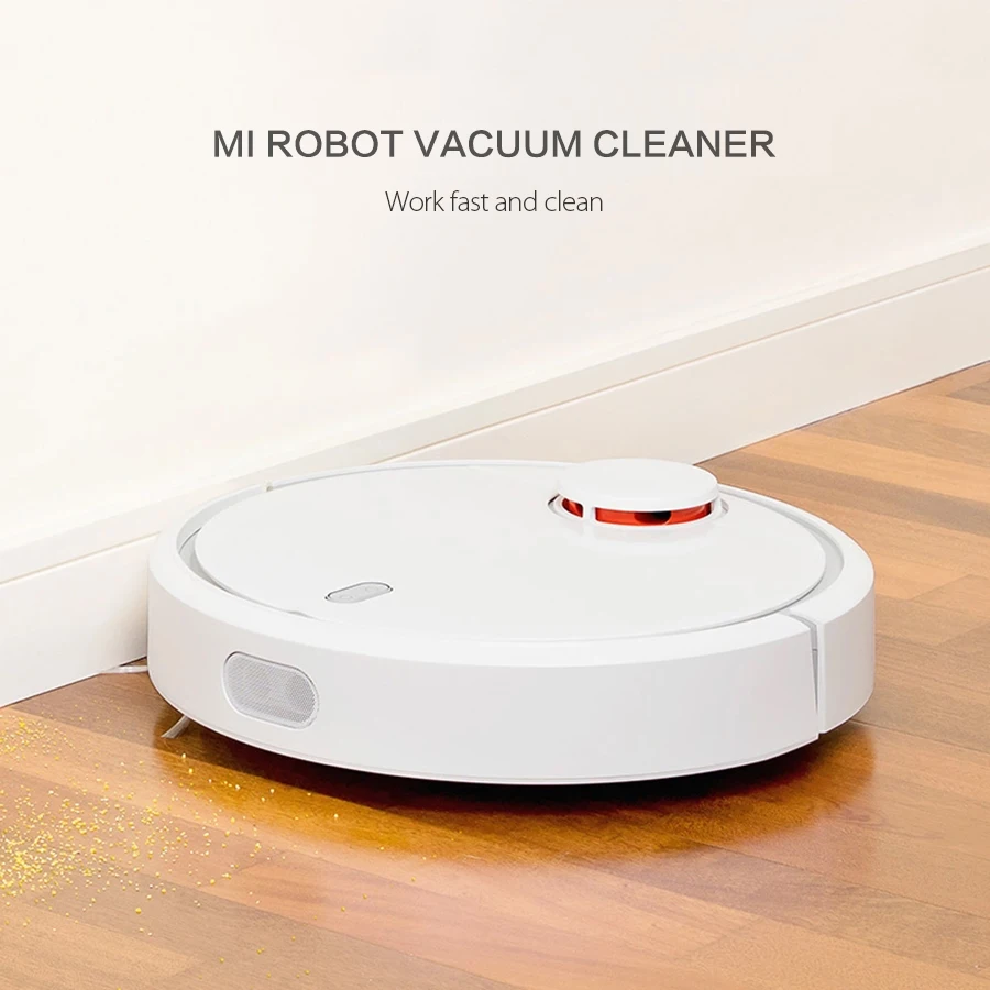 Xiaomi mi робот-пылесос для дома, автоматический подметальный очиститель пыли для ковров, умный планируемый wifi mi jia APP, пульт дистанционного управления