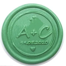 Воск печать Свадебная печать индивидуальный восковой штамп воск штамп на заказ Свадебный Воск печать штамп