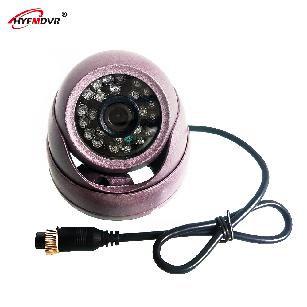 HYFMDVR spot AHD 720P Мегапиксельная камера заднего вида DC12V широкоформатная лодка/грузовик PAL/NTSC