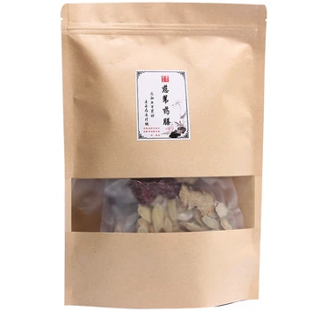

175g/bag Children's Ciwei medicinal soup package Astragalus lean meat soup to prevent children from sneezing and colds