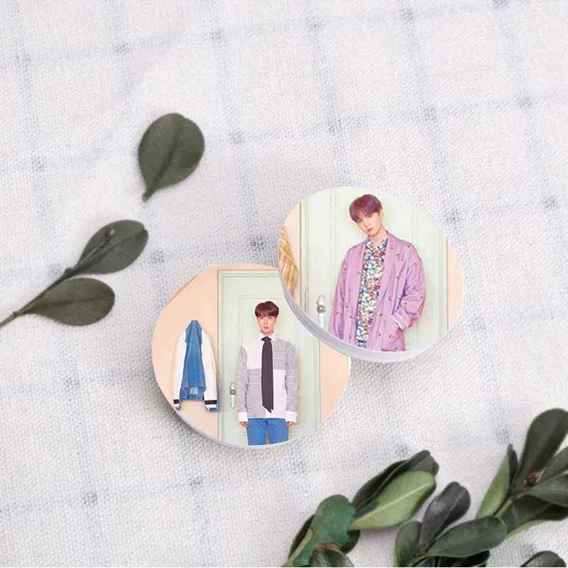 

[MYKPOP]360 Degree Rotate Mobile Phone Holder for all Smart Phones, MAP-OF-THE-SOUL-PERSONA KPOP Bangtan Fans SA19110603