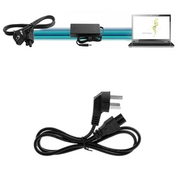

Universal Notebook Power Adapter AU Plug 3-Pin AC Power Cord Cable For Laptop