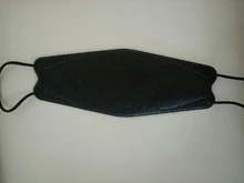 Fish-Mascarillas protectoras KN95 de 4 capas para adultos, FPP2, antipolvo, antiniebla, PM25, FFPP2, CE