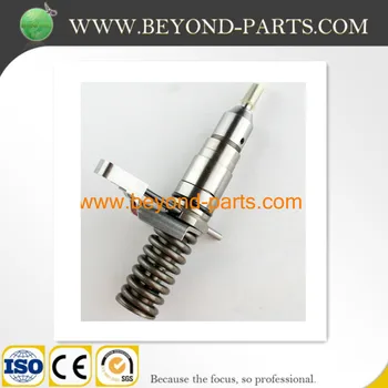 

240B excavator nozzle fuel pump injector assy 127-8222