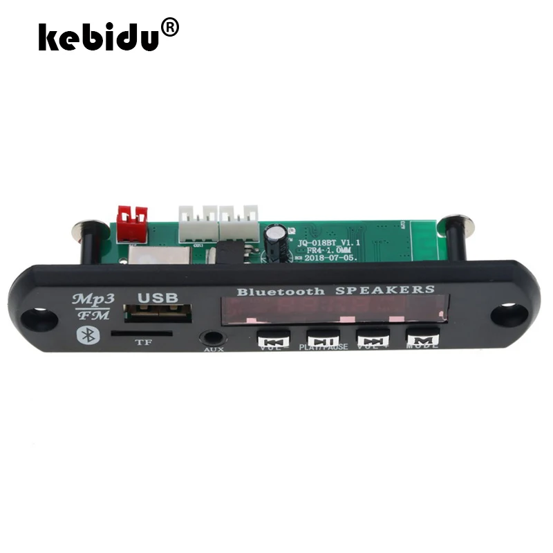 Kebidu Nirkabel Bluetooth Speaker MP3 