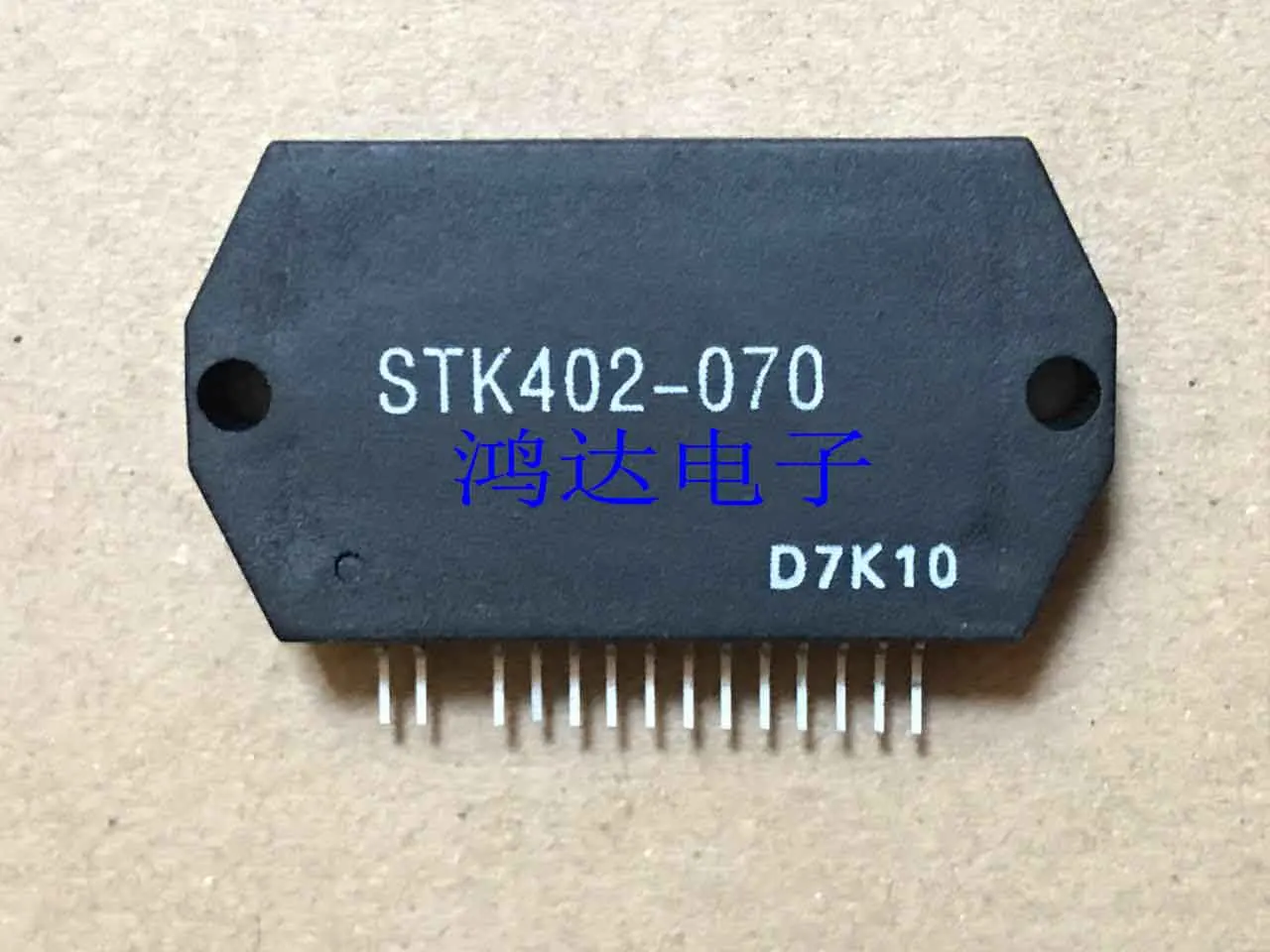 100% новый и оригинальный STK402-070 STK402-070N IC | Электроника