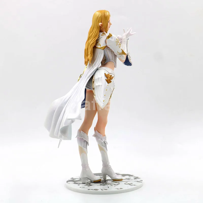 Anime Figure 26CM Lineage heaven 2 Elf Female mage 1/7 scale painted PVC Action Figure Toys Model Collectibles