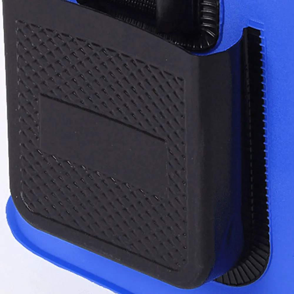 Крепкое складное ведро для походов, кемпинга, рыбалки, свежести, EVA, многофункциональное хранение, для улицы, для воды, рыболовные сумки