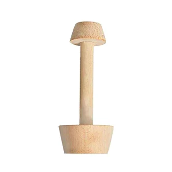 

1 Pc Plastic Tart Tamper Pastry Tamper Flower/Round Dough Cookie Cutter Tarte Mini Tart Shell/Crust Mold For Cupcake/Muffin Pan