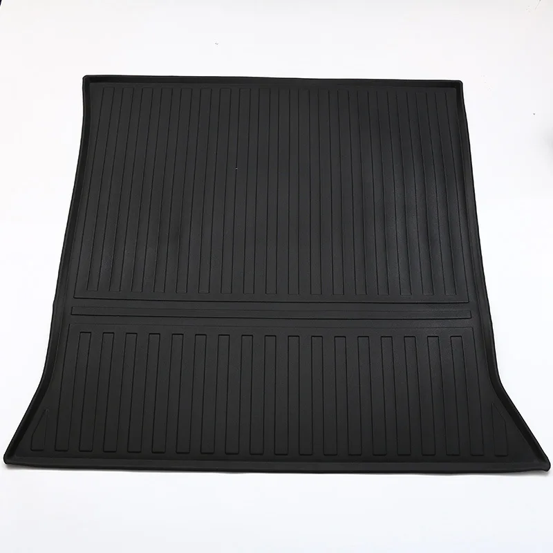 

Mercedes Vito Only Trunk Mat Fully Surrounded Waterproof Environmentally Friendly TPV Rubber Trunk Mat Warehouse after Modificat